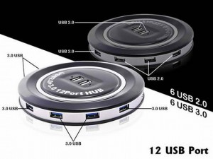 USB multiport