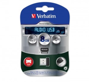 Verbatim Store 'N' Go USB