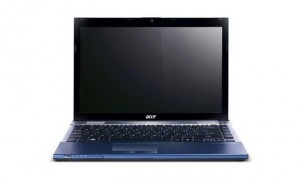 Acer Launches New Aspire Timeline Notebooks