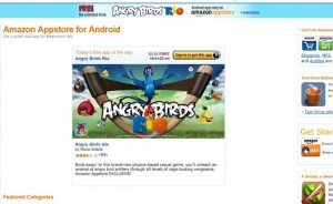 Amazon App Store For Android Features 3,800 Apps