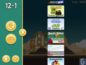 Angry Birds HD