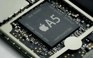 iPhone 5 To Feature Dual Core A5 Processor