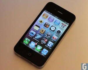 iPhone 4