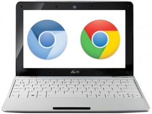 Asus Chrome Netbook