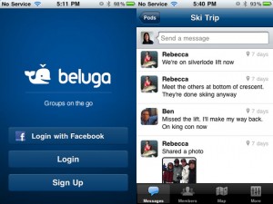 Facebook Acquires Group Messaging Service Beluga