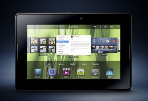 Blackberry playbook
