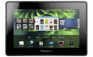 BlackBerry PlayBook Now Available To Pre-Order
