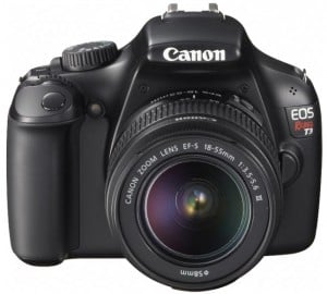 Canon DSLR