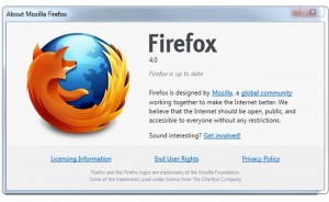 Firefox 4 Final Version Coming March 22nd