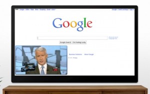 Google TV Gets Updated