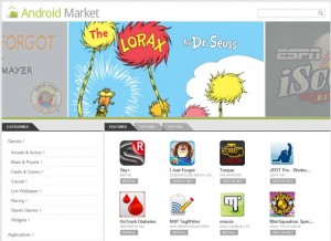 Google Android Market