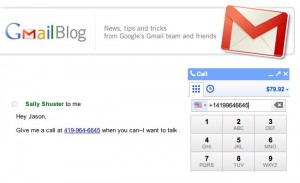 google click-to-call