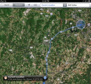 GPS Works On WiFi iPad 2