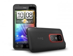 HTC EVO 3D