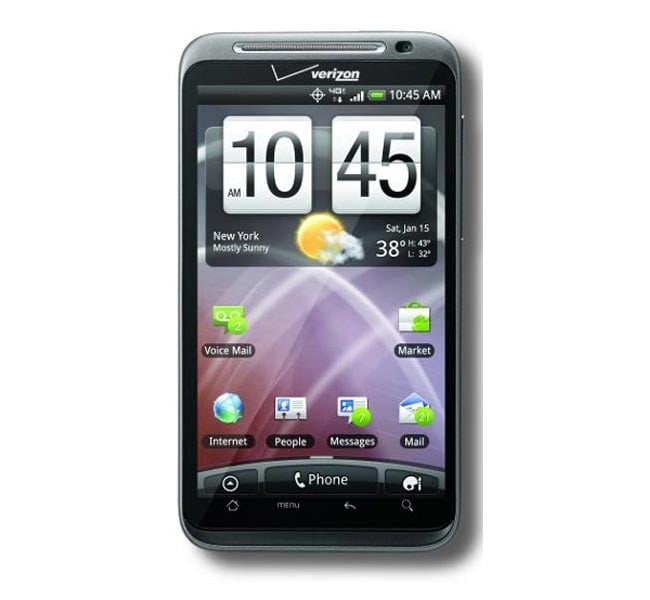 HTC Thunderbolt