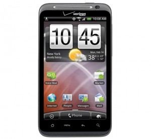 HTC Thunderbolt
