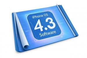 iOS 4.3.1