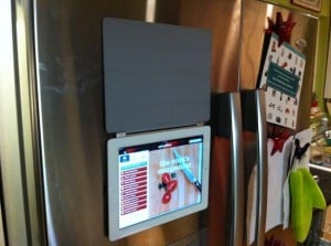 iPad 2 Fridge Magnet