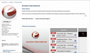 iTunes Exodus