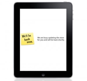 iPad 2 Launch