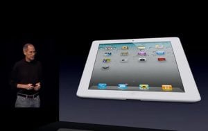 Apple's iPad 2 Event Video Released