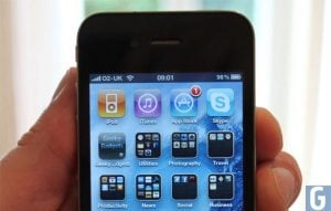 iPhone 4
