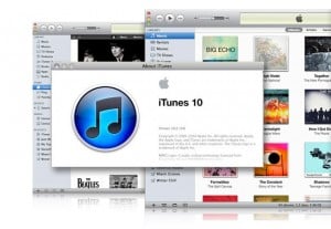 iTunes 10.2