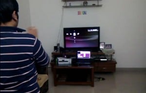 Microsoft Kinect PS3