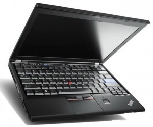 Lenovo Launches New ThinkPad X220 Notebook