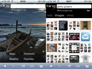 Bing Mobile