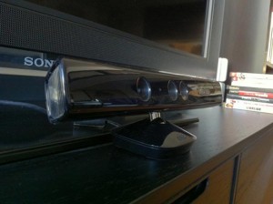 Microsoft Kinect Hacked For Home Automation (Video)