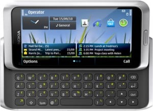 Nokia E7