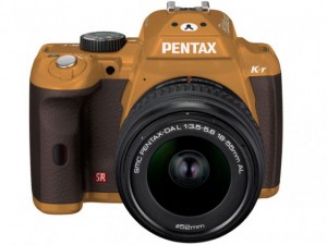 Pentax K-r