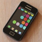 Samsung Galaxy Ace