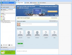 Skype To Include Advertising This Week