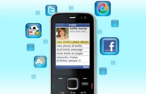Snaptu Facebook