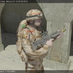 Solar Uniform