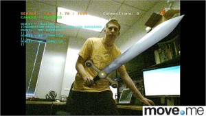 Sony Move.me
