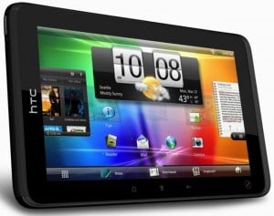 Sprint HTC EVO View 4G