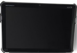 Sprint Branded Motorola Xoom