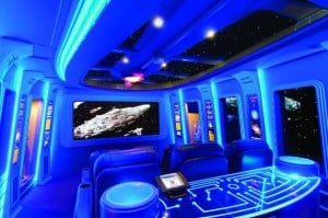 Star Wars Home Theater