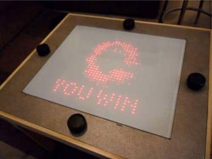 Super Pong Coffee Table