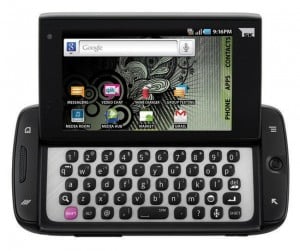 T-Mobile Sidekick 4G