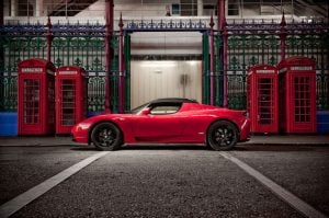 Tesla Roadster