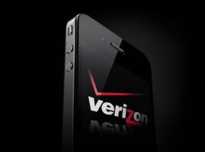 Verizon iPhone 4