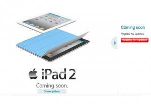 Vodafone UK To Offer iPad 2