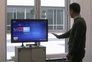 Win&I Kinect Windows Software