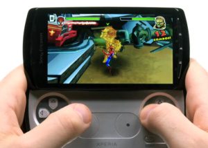 Gameloft Xperia Play Games