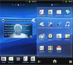Sony Xperia X10