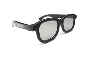 2D Glasses